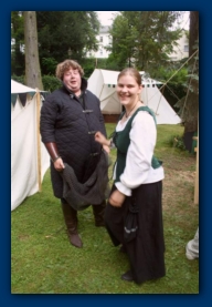 Befreit durch die Magd von Bucu