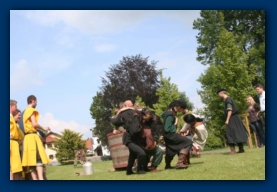 Was unsere Mitstreiter auch versuchen