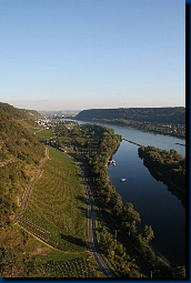 Nochmal der Blick nach Andernach