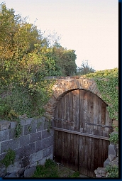 Nochmal das erste Burgtor