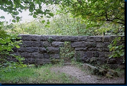 Mauerreste