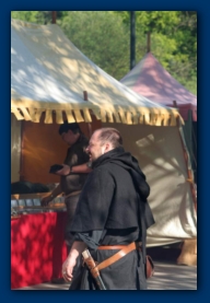 Noch ist die Kaputze unten