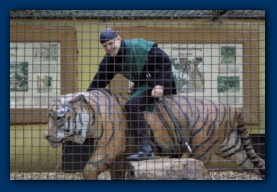 Hinter Gittern gefällt er mir am besten ... ;-)