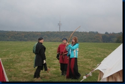 ... und die, die sich davor drcken