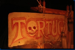 Tortuga ist Lebensfreude pur
