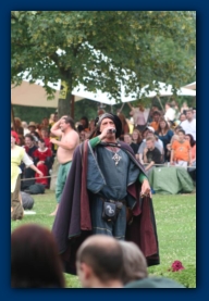 Der Vogt