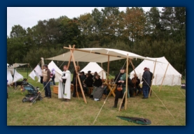 Angekommen im Mittelalter