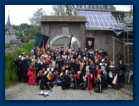 Das Eynevolk (der anwesende Teil)