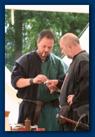 Nur einer von vielen Einsätzen unseres Marcs