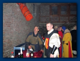 Der warme Rüssel ...